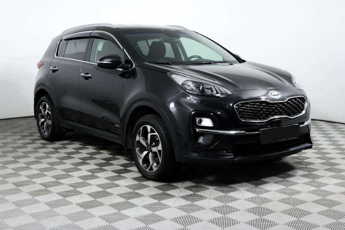 Kia Sportage, 2020 - 56 210 км. | Фото №3