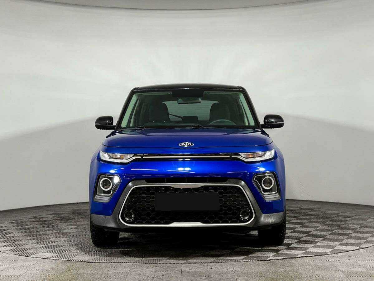 Kia Soul, 2019 - 27 000 км. | Фото №2