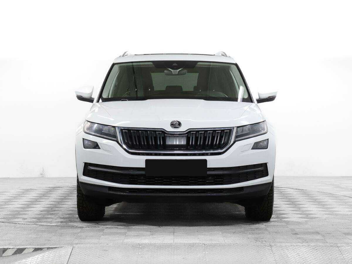 Skoda Kodiaq, 2018 - 131 330 км. | Фото №2