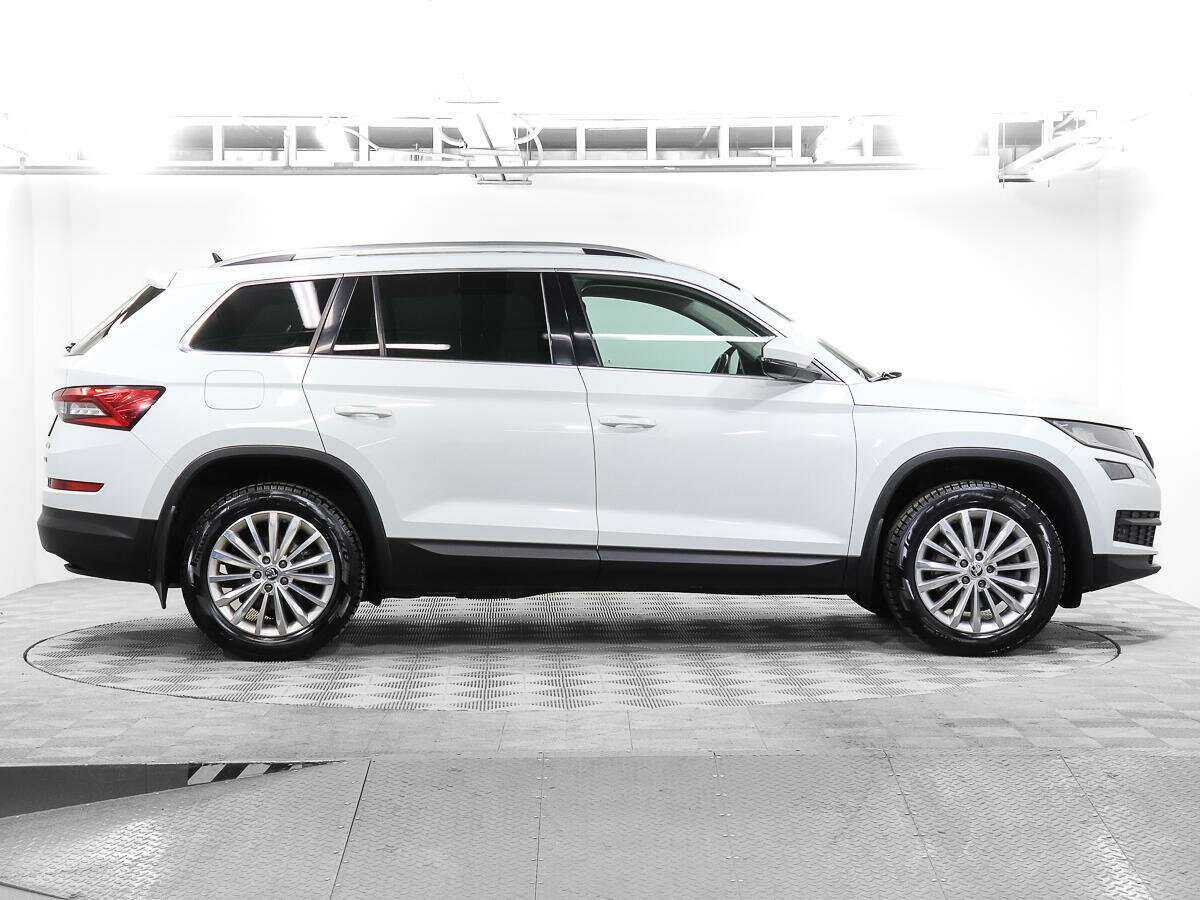 Skoda Kodiaq, 2018 - 131 330 км. | Фото №4