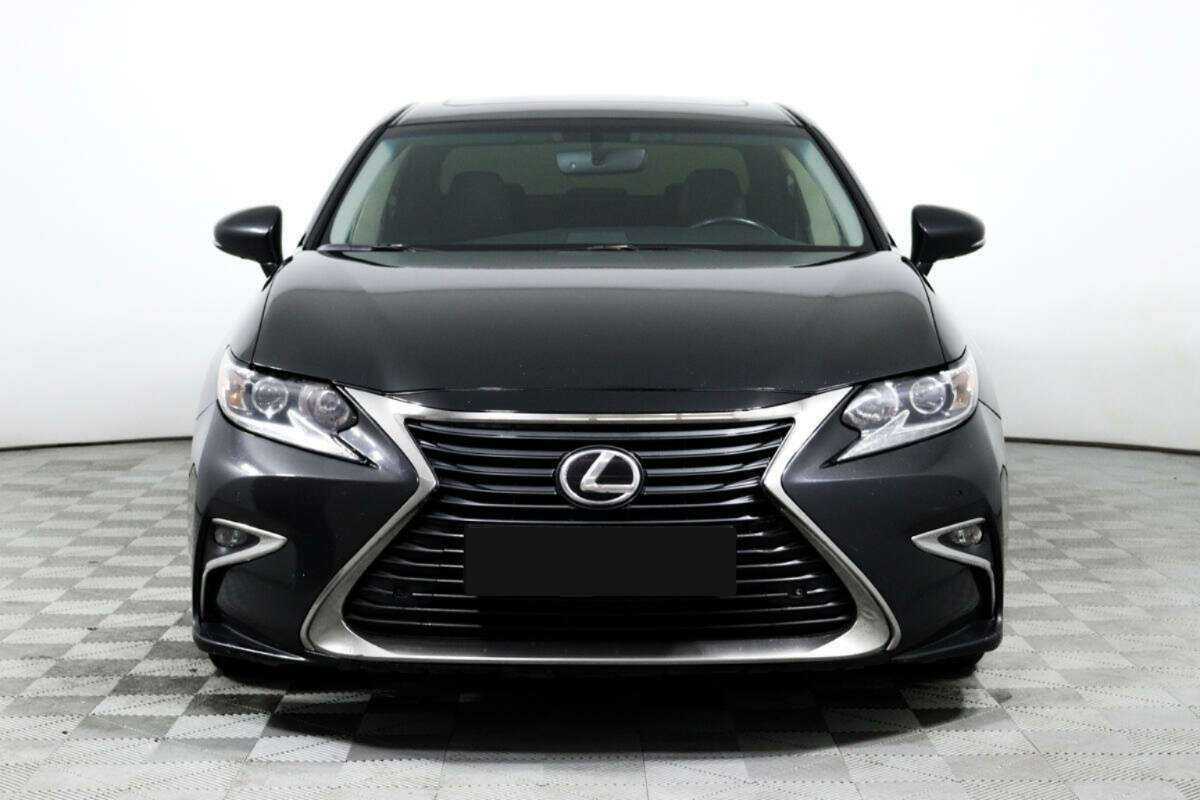 Lexus ES 200, 2016 - 185 085 км. | Фото №2