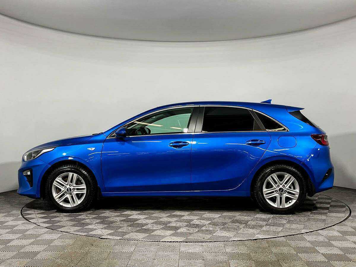 Kia Ceed, 2020 - 66 000 км. | Фото №8