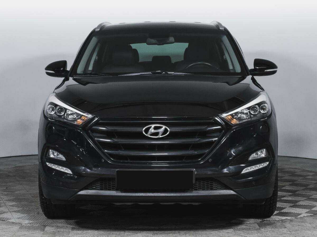 Hyundai Tucson, 2018 - 101 076 км. | Фото №2