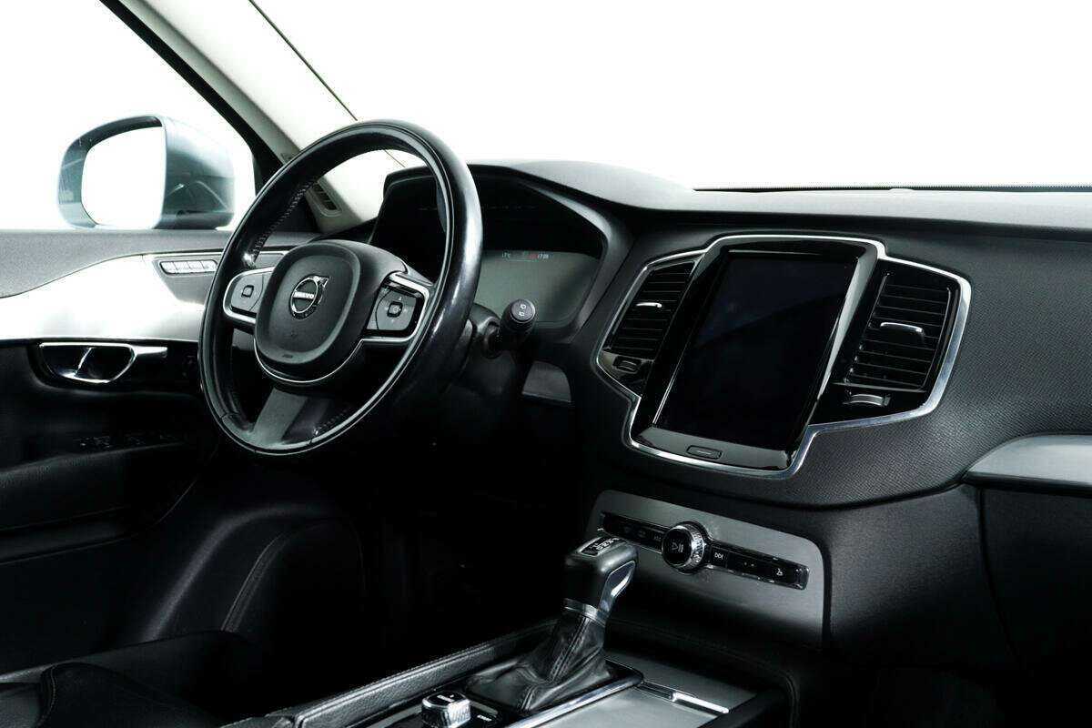 Volvo XC90, 2015 Фото №9