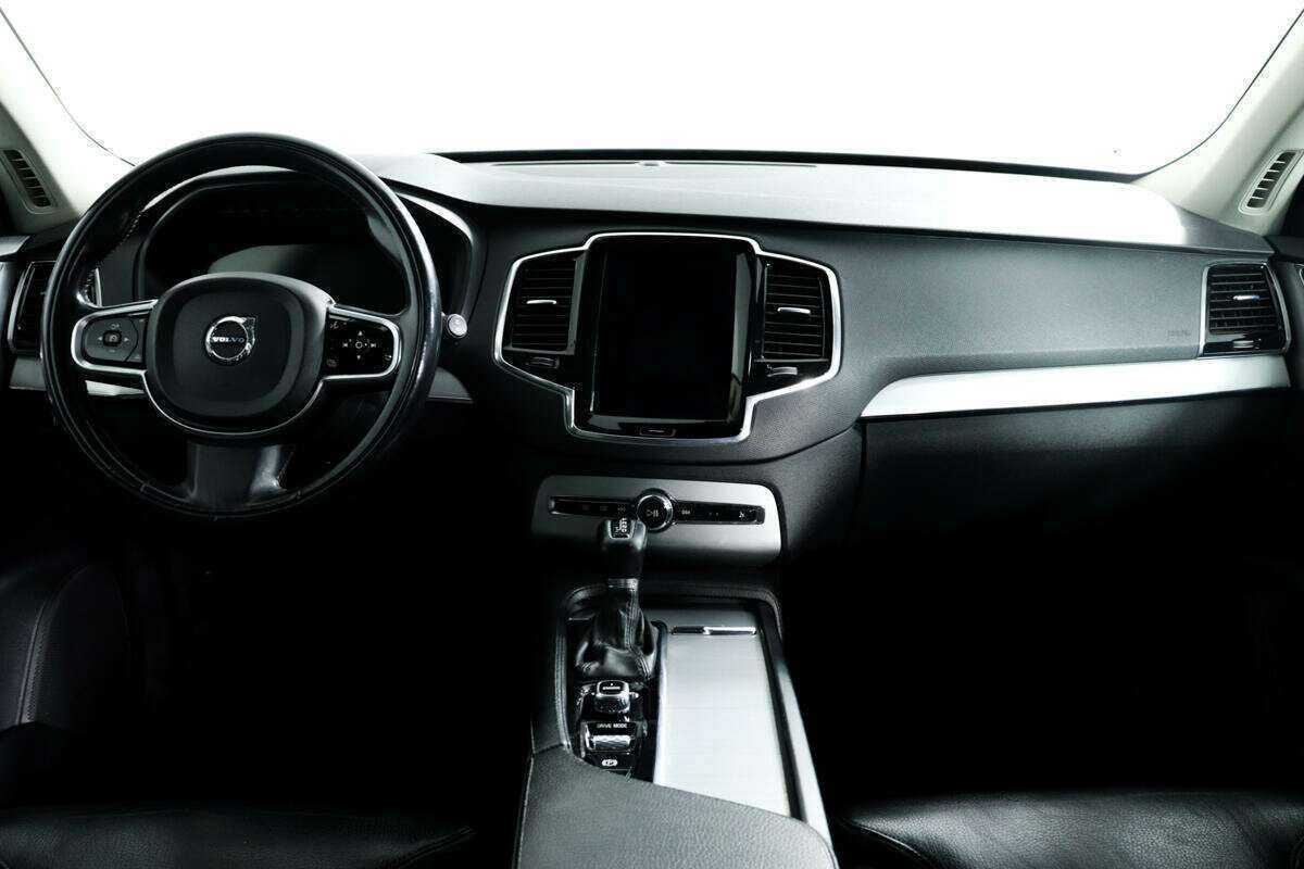 Volvo XC90, 2015 Фото №11