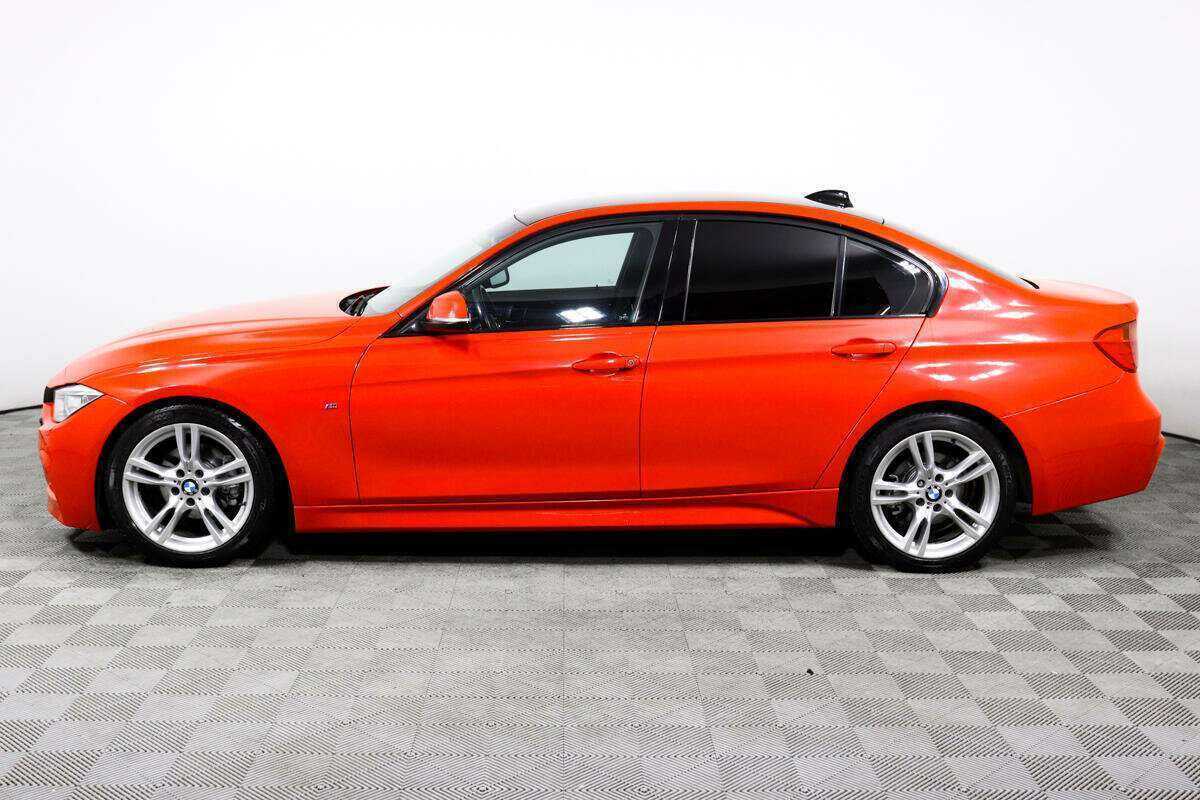 BMW 3 серии 320d xDrive, 2013 - 290 000 км. | Фото №8