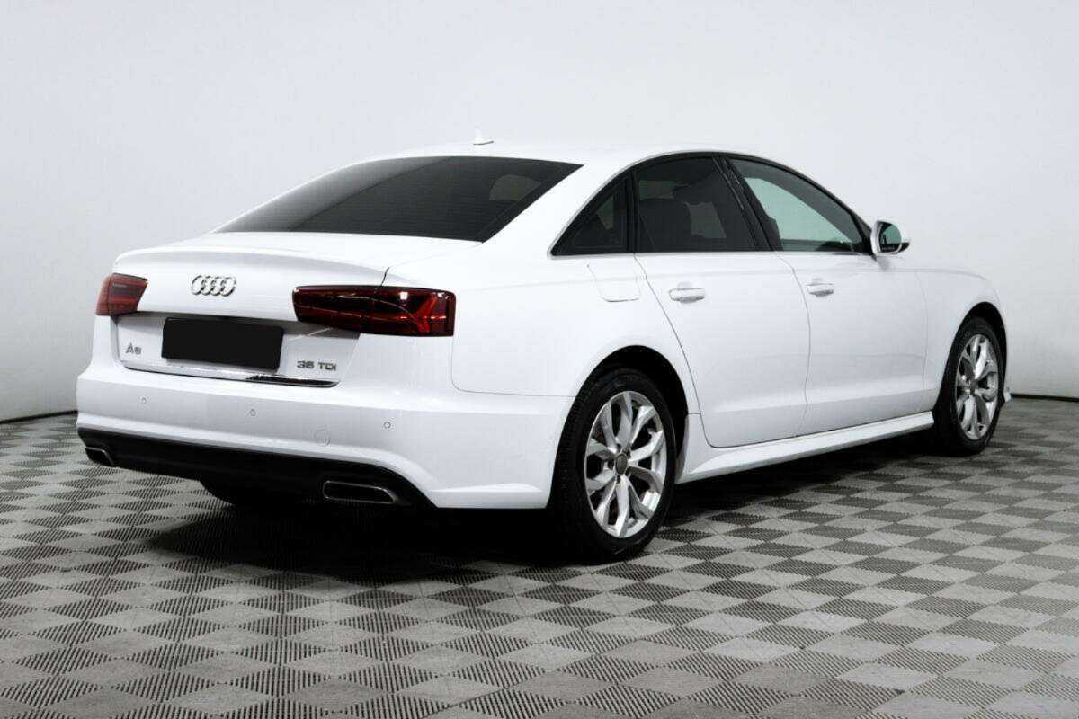 Audi A6, 2018 - 100 828 км. | Фото №5