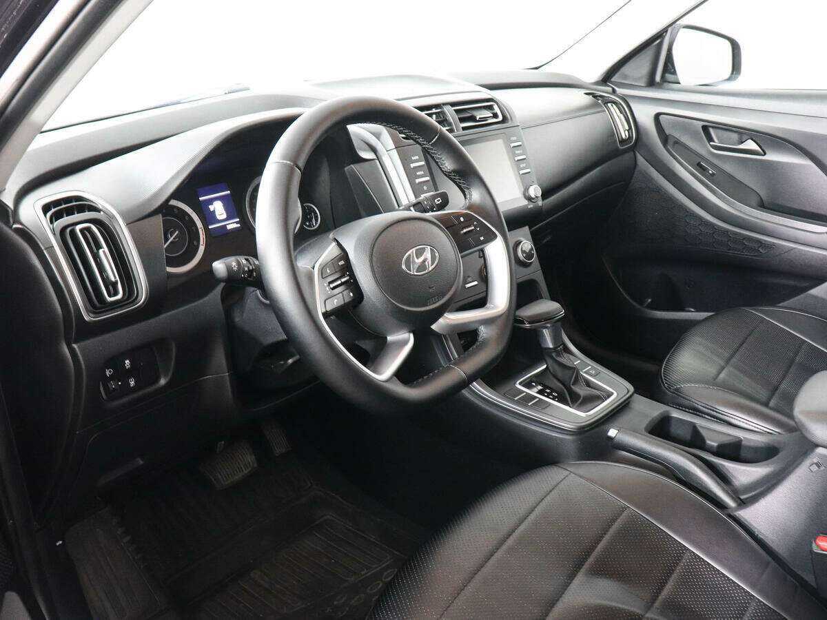 Hyundai Creta, 2021 Фото №9
