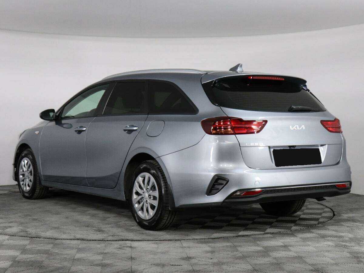 Kia Ceed, 2022 - 17 765 км. | Фото №7