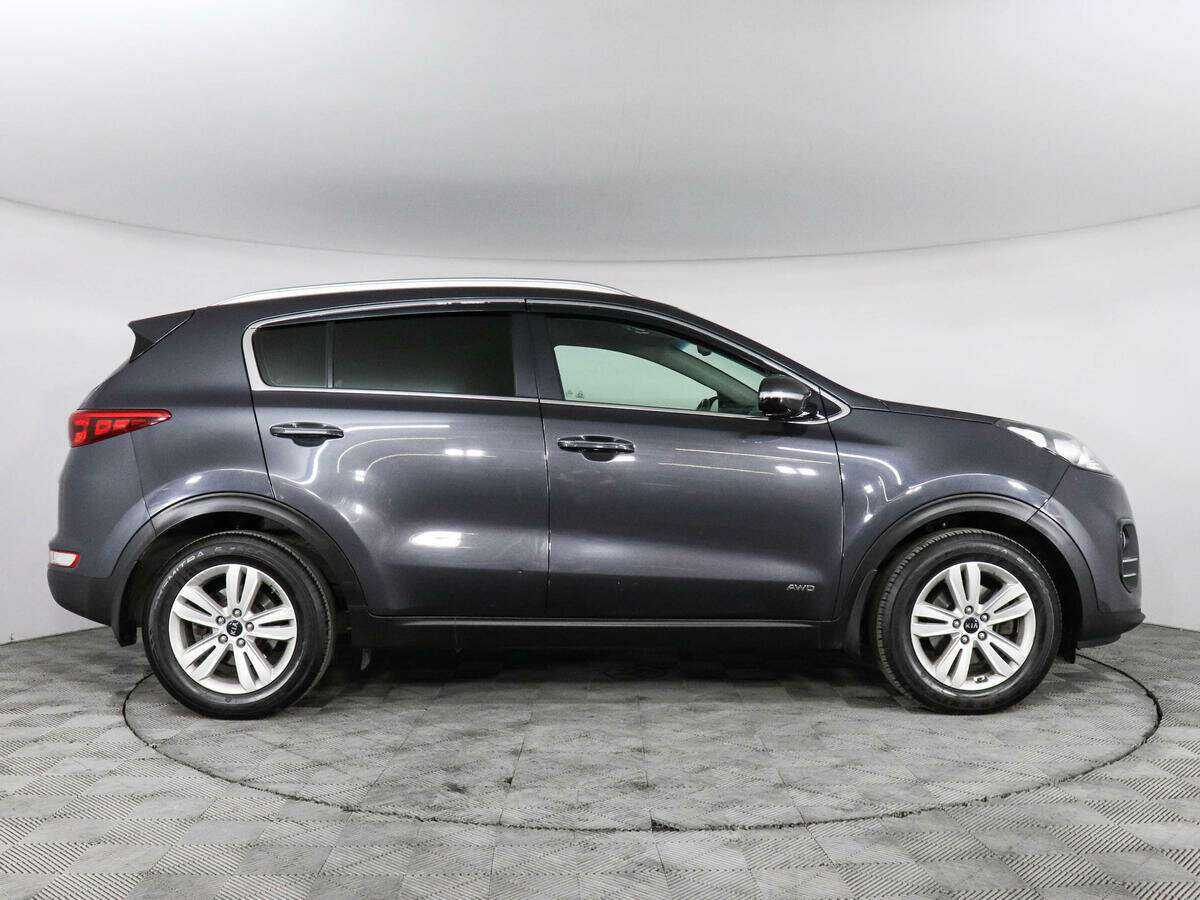 Kia Sportage, 2017 - 135 492 км. | Фото №4