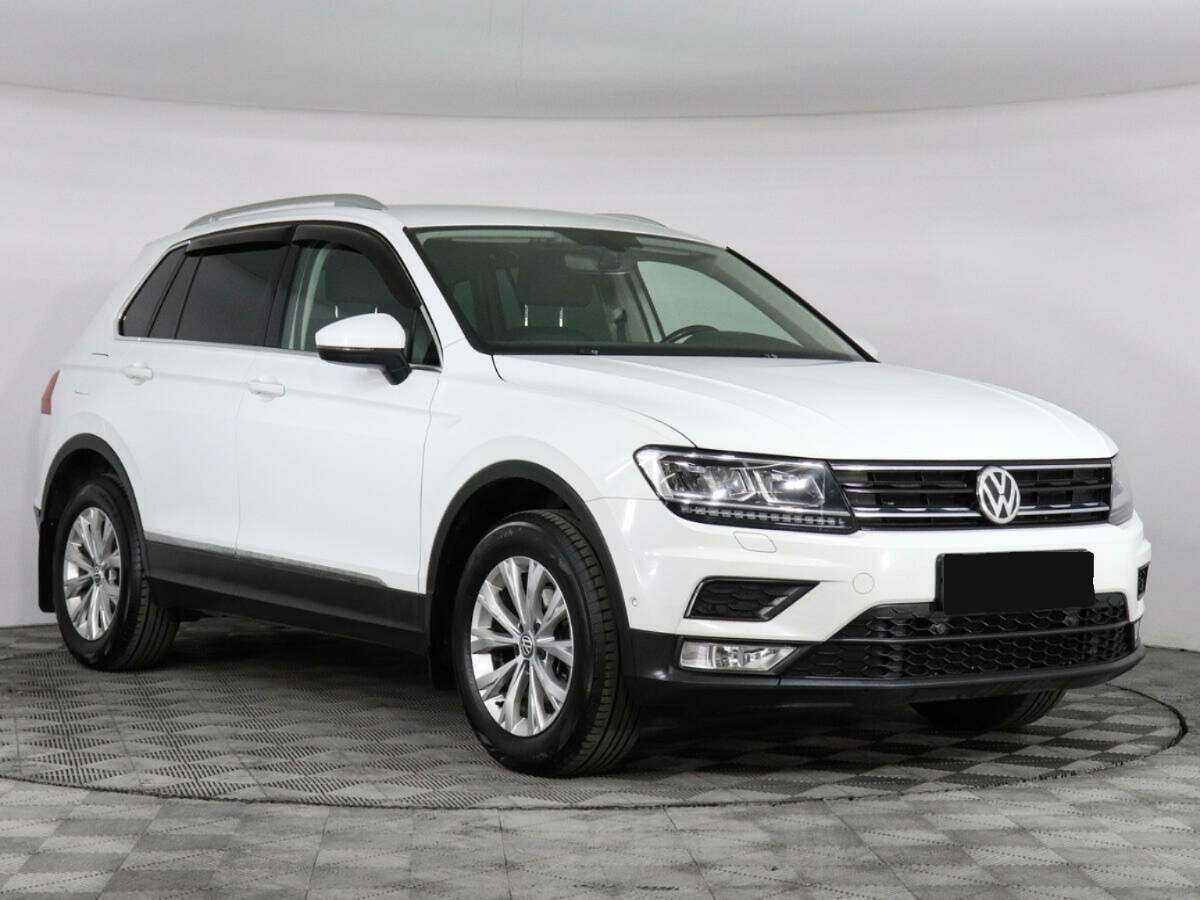 Volkswagen Tiguan, 2017 - 97 000 км. | Фото №3