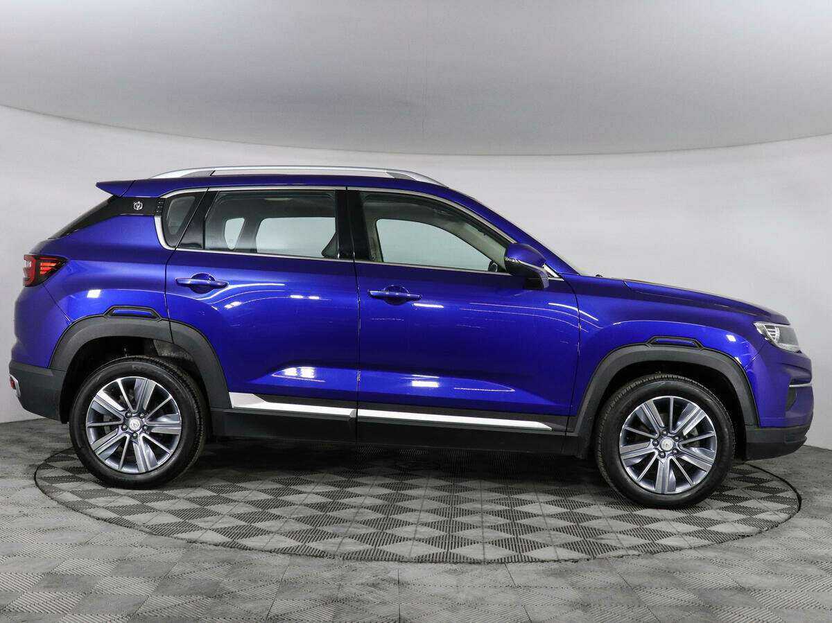 Changan CS35PLUS, 2021 Фото №4