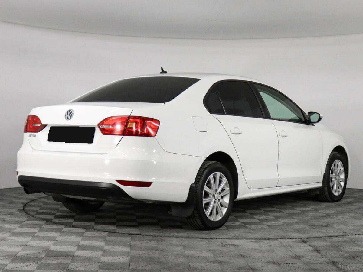 Volkswagen Jetta, 2013 - 166 916 км. | Фото №5