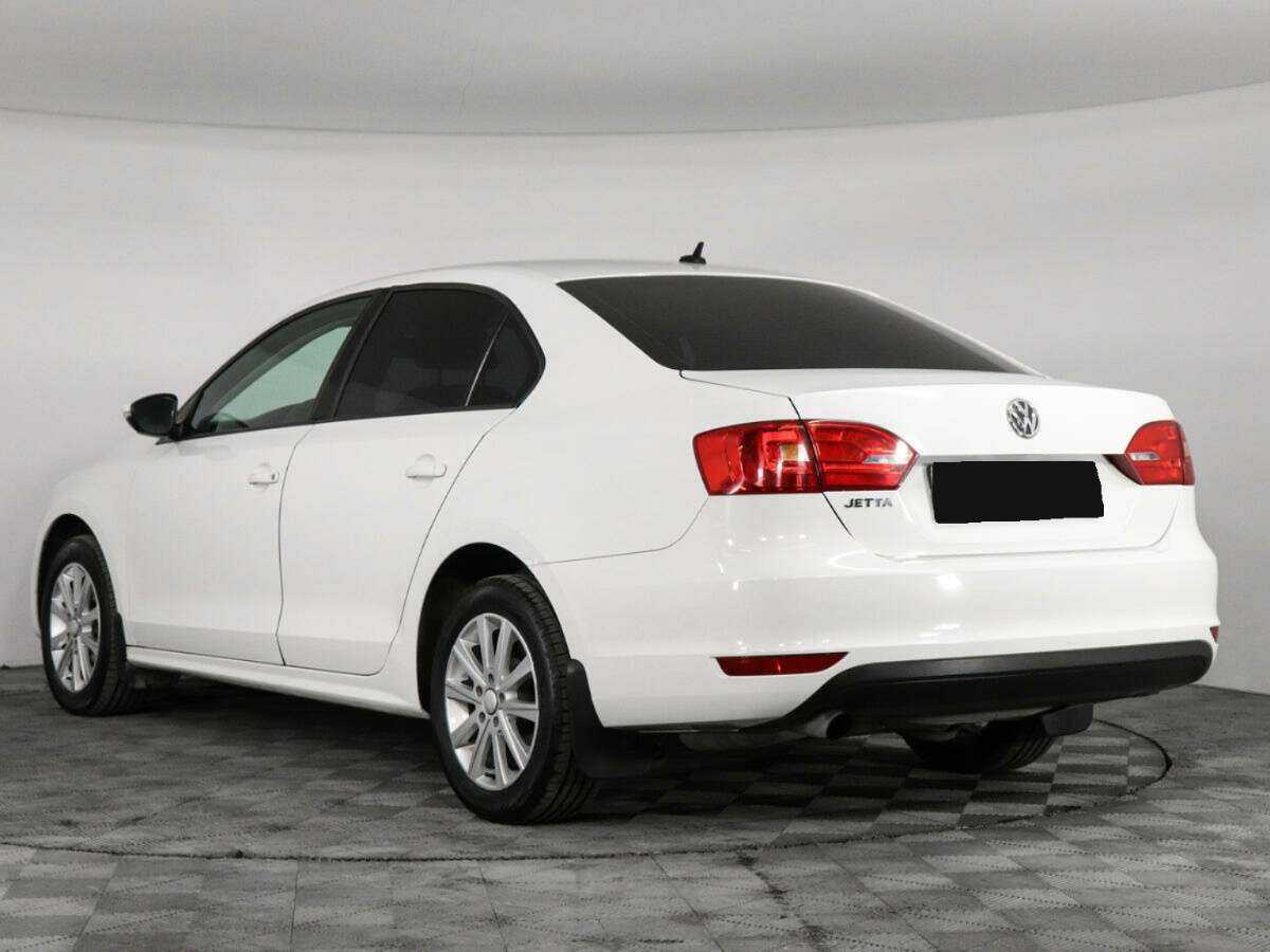 Volkswagen Jetta, 2013 - 166 916 км. | Фото №7