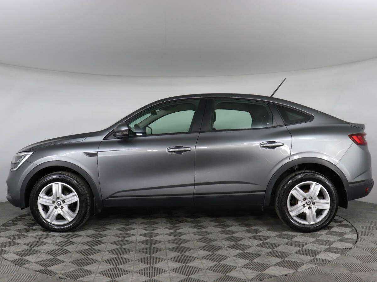Renault Arkana, 2019 - 46 357 км. | Фото №8