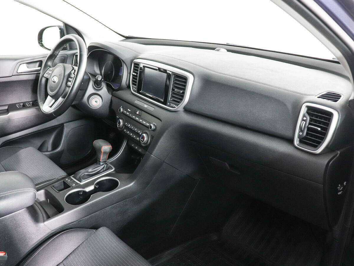Kia Sportage, 2020 Фото №10