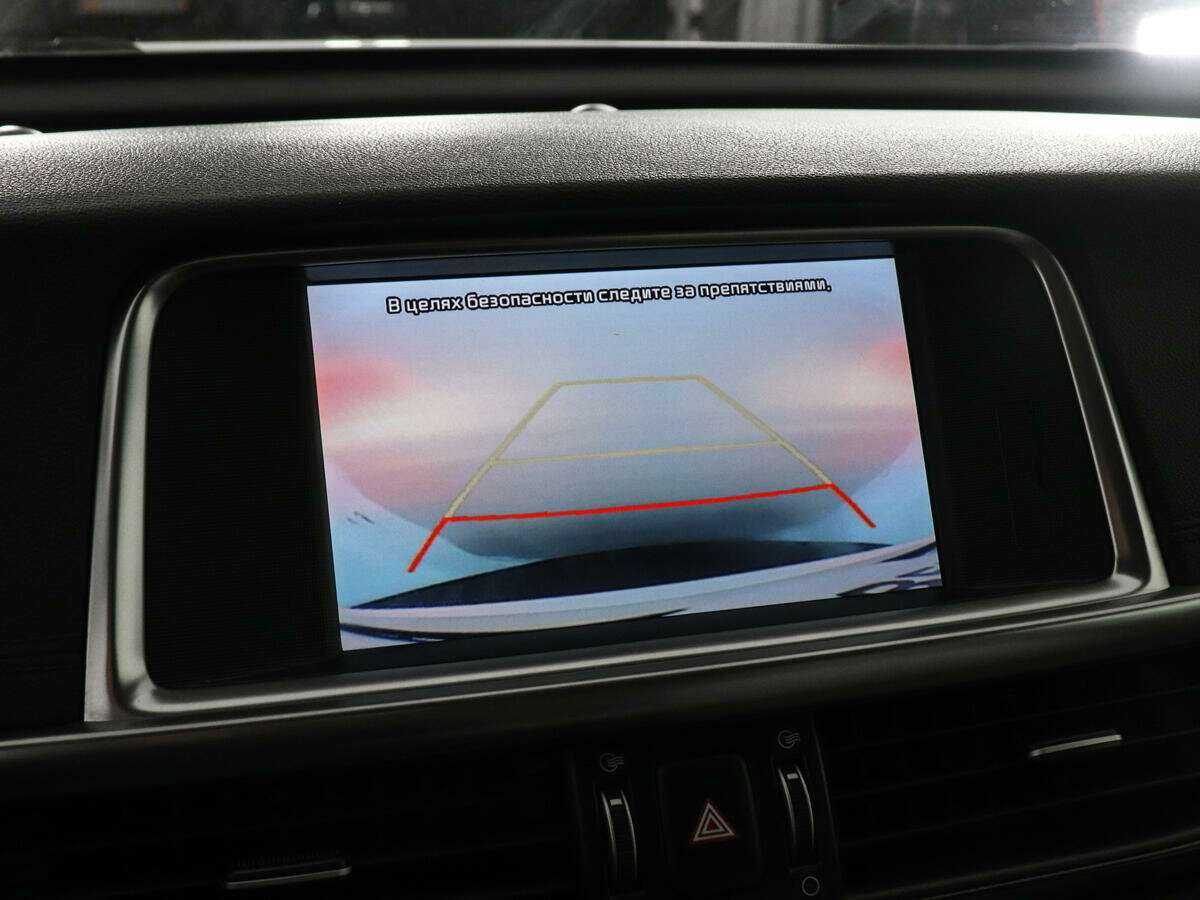 Kia Optima, 2017 Фото №17