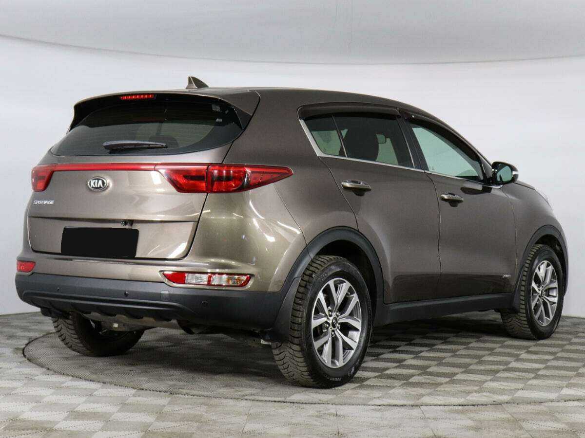 Kia Sportage, 2017 - 79 960 км. | Фото №5