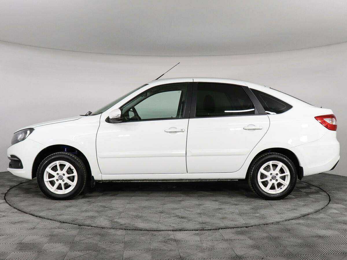 Lada (ВАЗ) Granta, 2020 - 104 089 км. | Фото №8