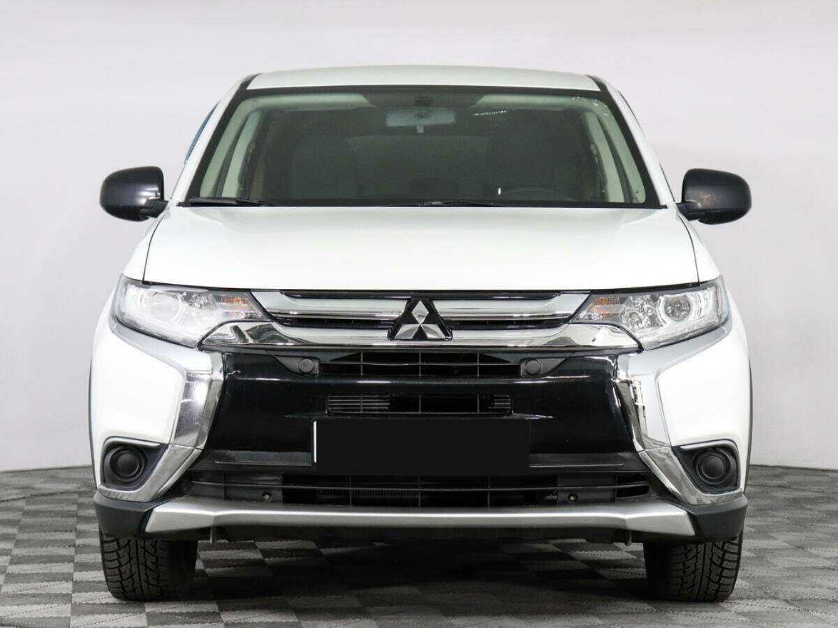 Mitsubishi Outlander, 2015 - 130 060 км. | Фото №2