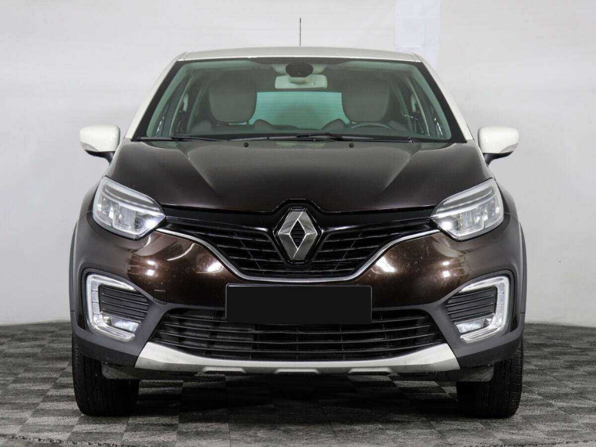 Renault Kaptur, 2018 - 76 181 км. | Фото №2