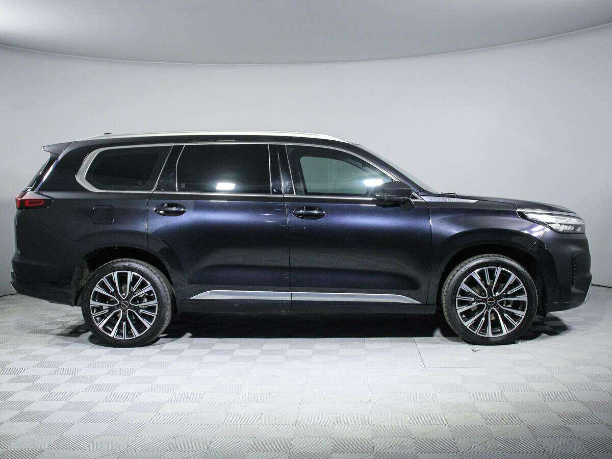 EXEED VX, 2022 - 42 998 км. | Фото №4