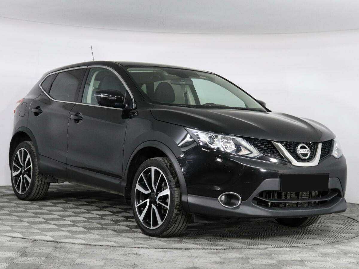 Nissan Qashqai, 2015 - 69 825 км. | Фото №3