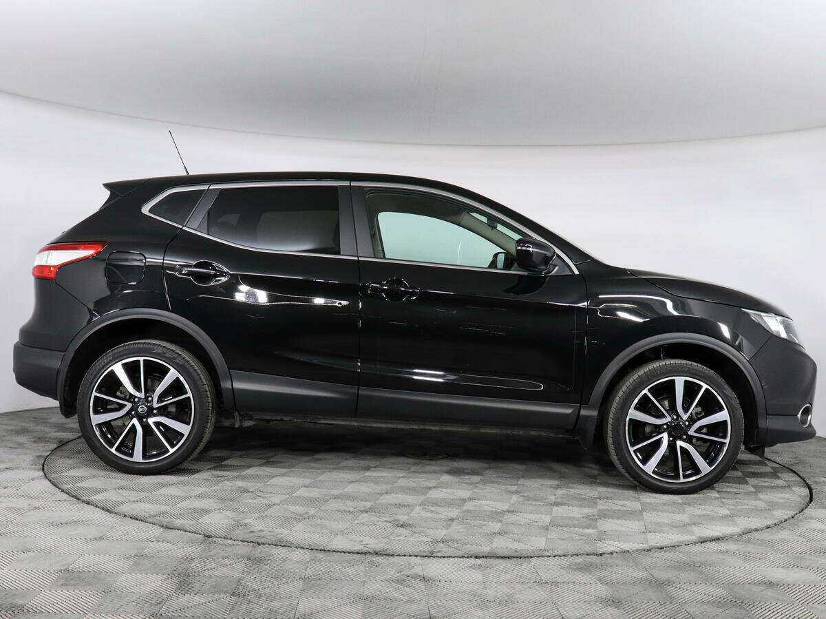 Nissan Qashqai, 2015 - 69 825 км. | Фото №4