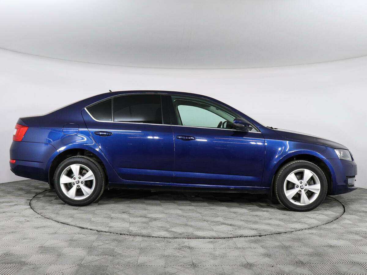 Skoda Octavia, 2017 - 97 250 км. | Фото №3