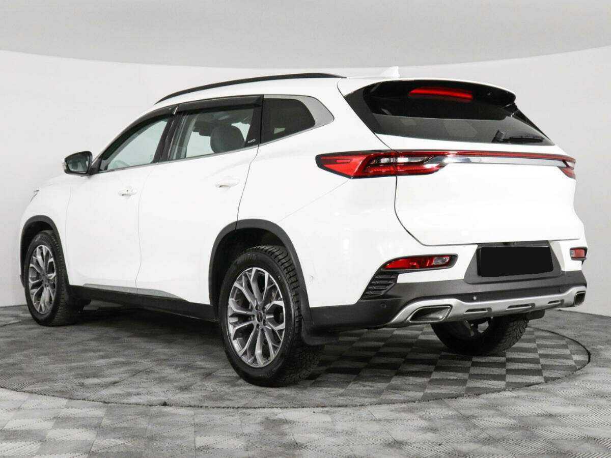 EXEED TXL, 2020 - 58 213 км. | Фото №7