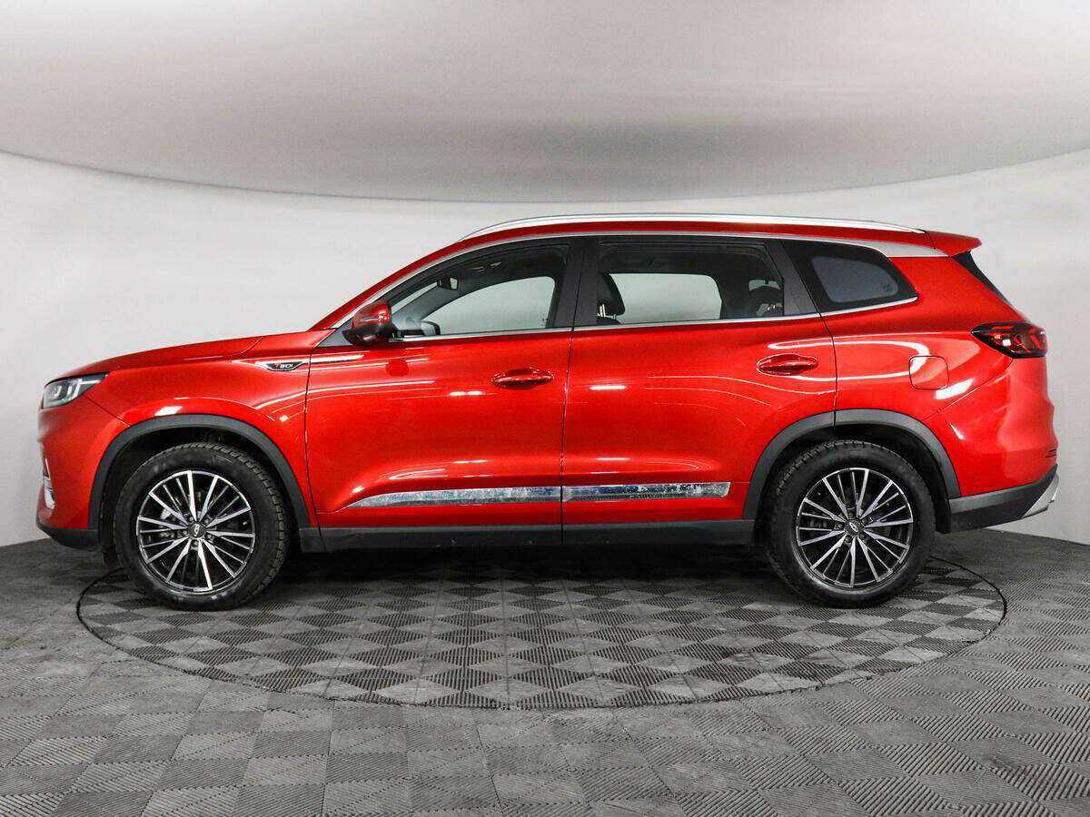 Chery Tiggo 8 Pro, 2021 - 30 000 км. | Фото №7