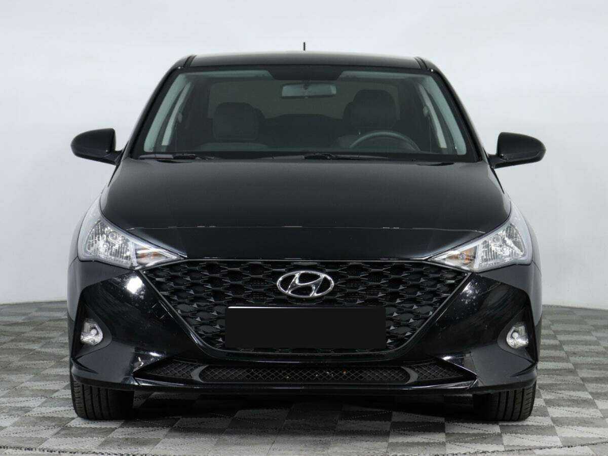 Hyundai Solaris, 2021 - 38 717 км. | Фото №2