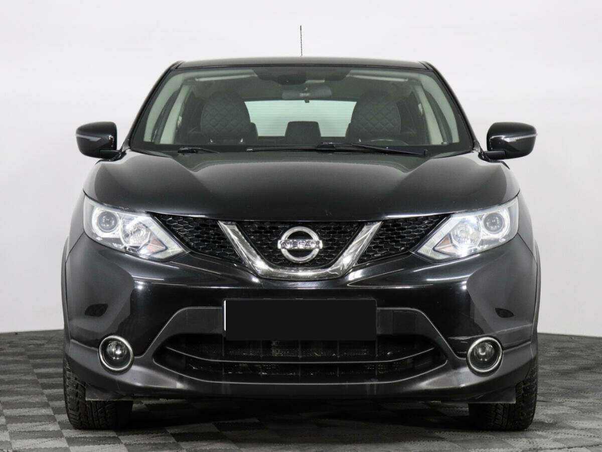 Nissan Qashqai, 2016 - 73 892 км. | Фото №2