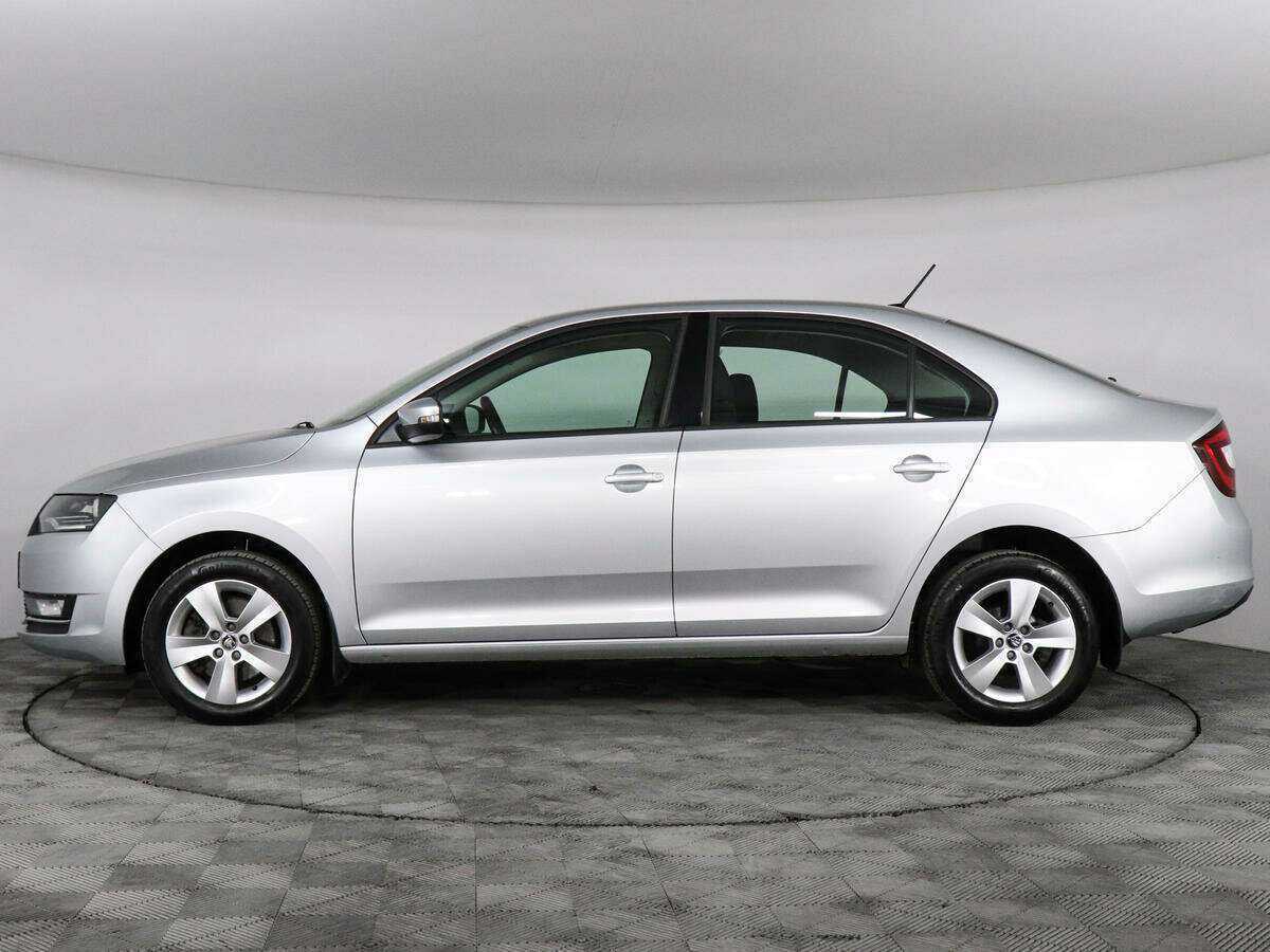 Skoda Rapid, 2019 - 85 106 км. | Фото №7