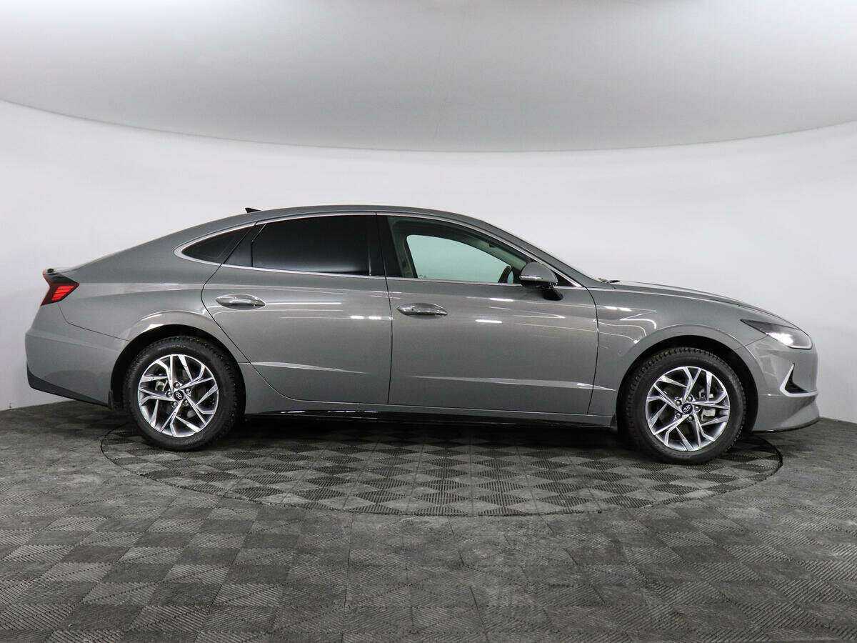 Hyundai Sonata, 2020 - 28 431 км. | Фото №4
