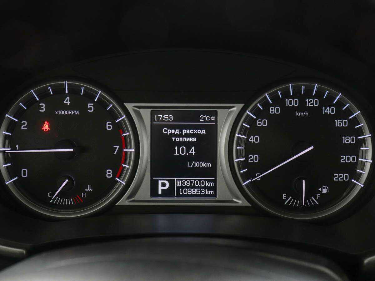 Suzuki Vitara, 2016 Фото №8