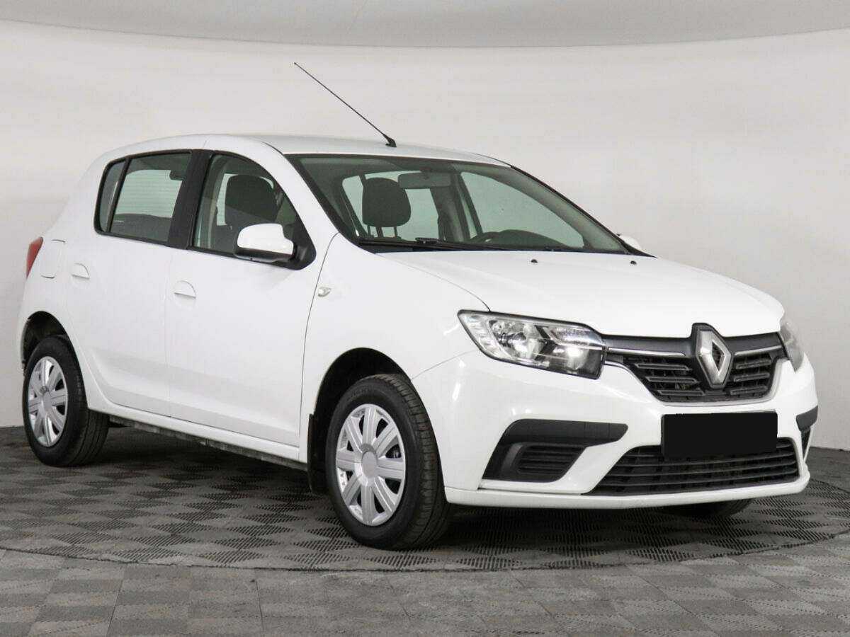Renault Sandero, 2020 - 85 915 км. | Фото №3
