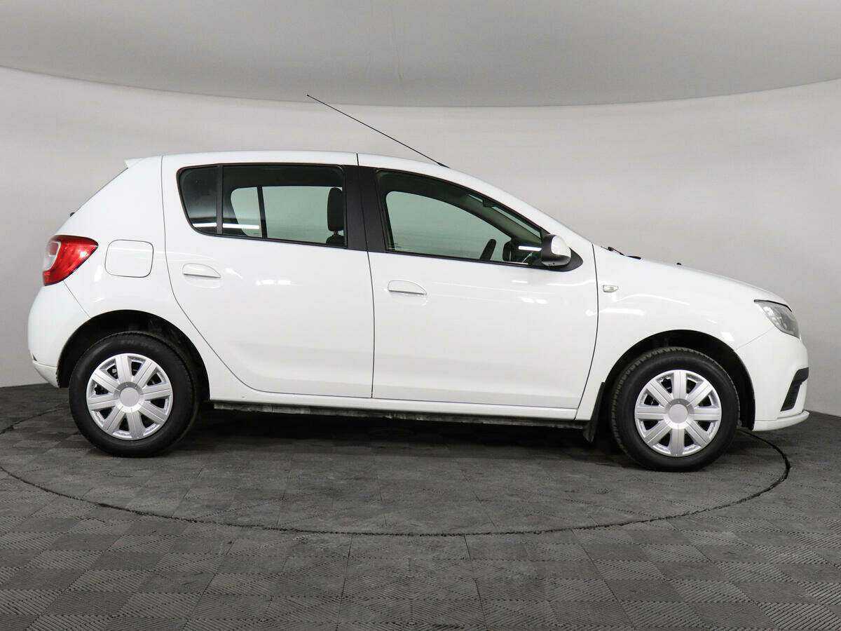 Renault Sandero, 2020 - 85 915 км. | Фото №4