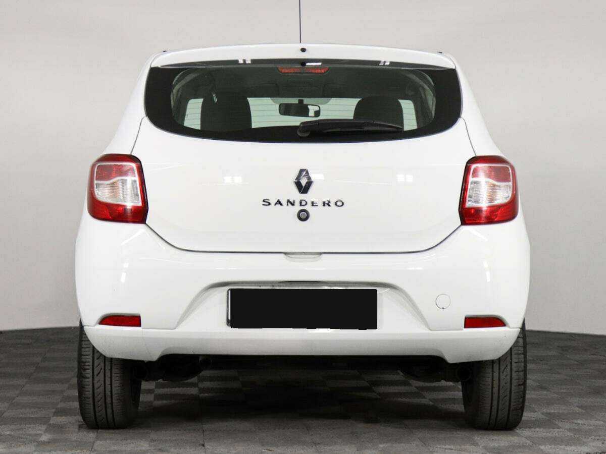 Renault Sandero, 2020 - 85 915 км. | Фото №6