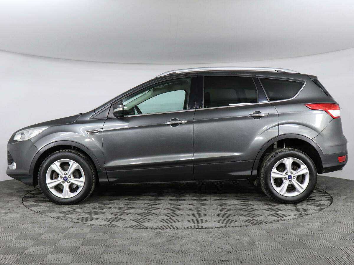 Ford Kuga, 2016 - 231 148 км. | Фото №6