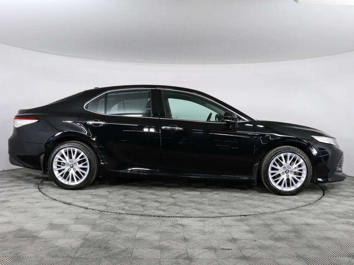 Toyota Camry, 2018 - 72 200 км. | Фото №4