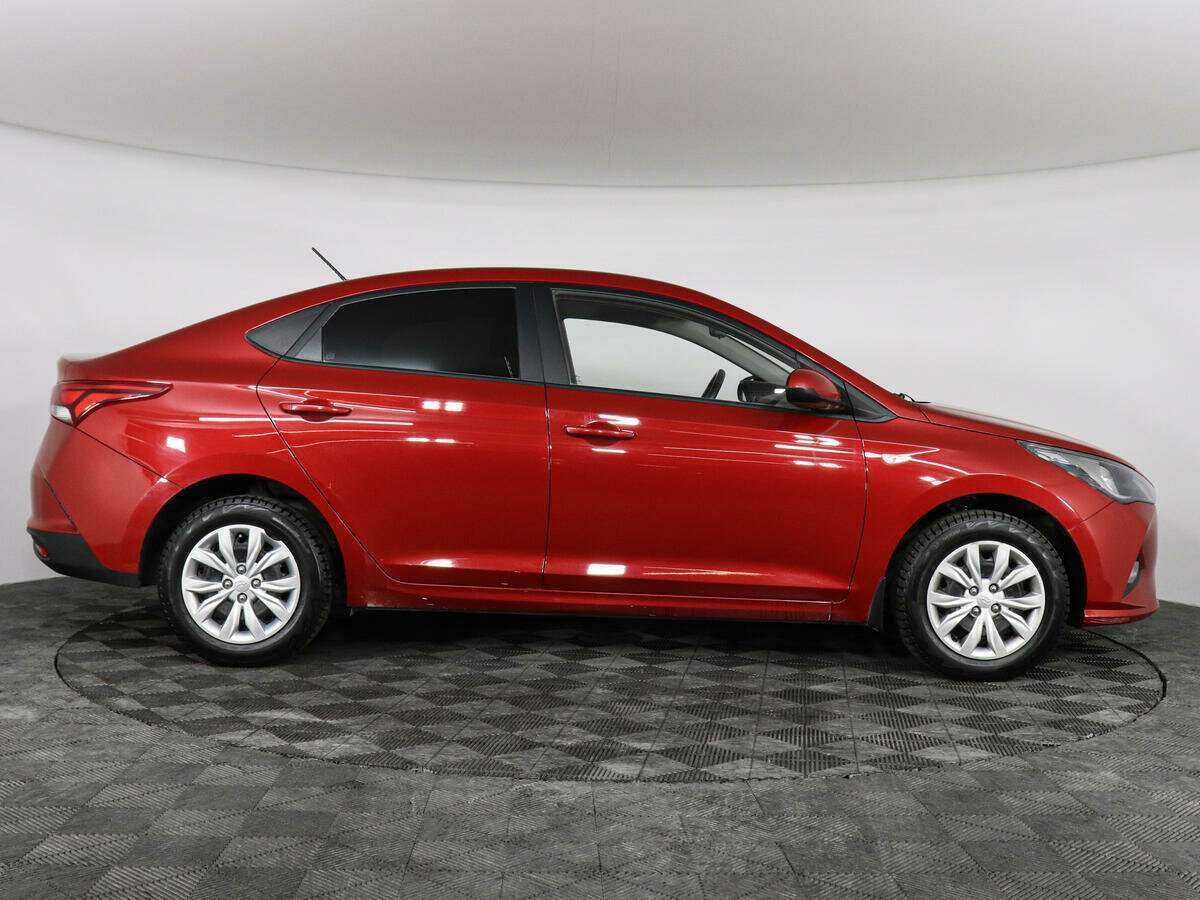 Hyundai Solaris, 2021 - 56 505 км. | Фото №4