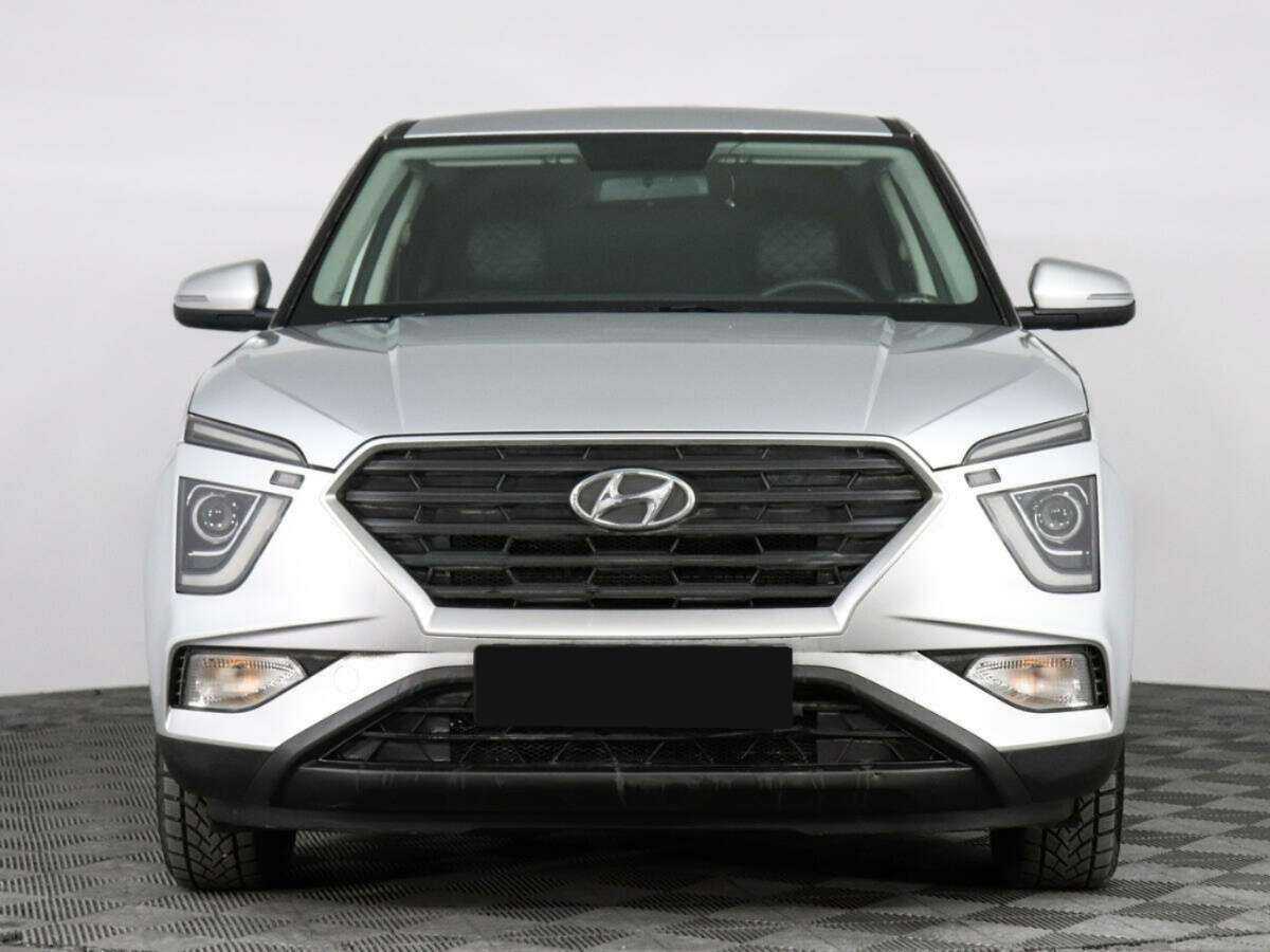 Hyundai Creta, 2021 - 31 187 км. | Фото №2