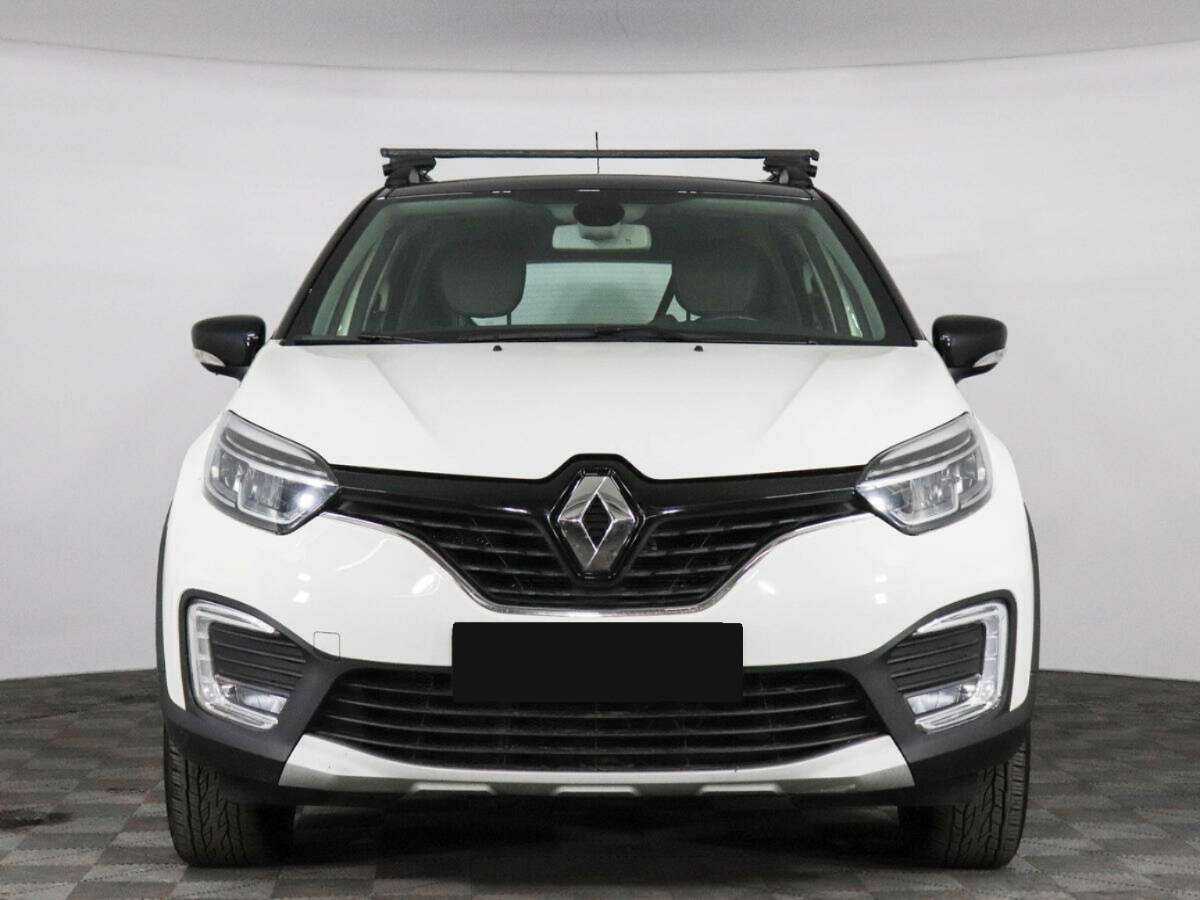 Renault Kaptur, 2020 - 74 979 км. | Фото №2