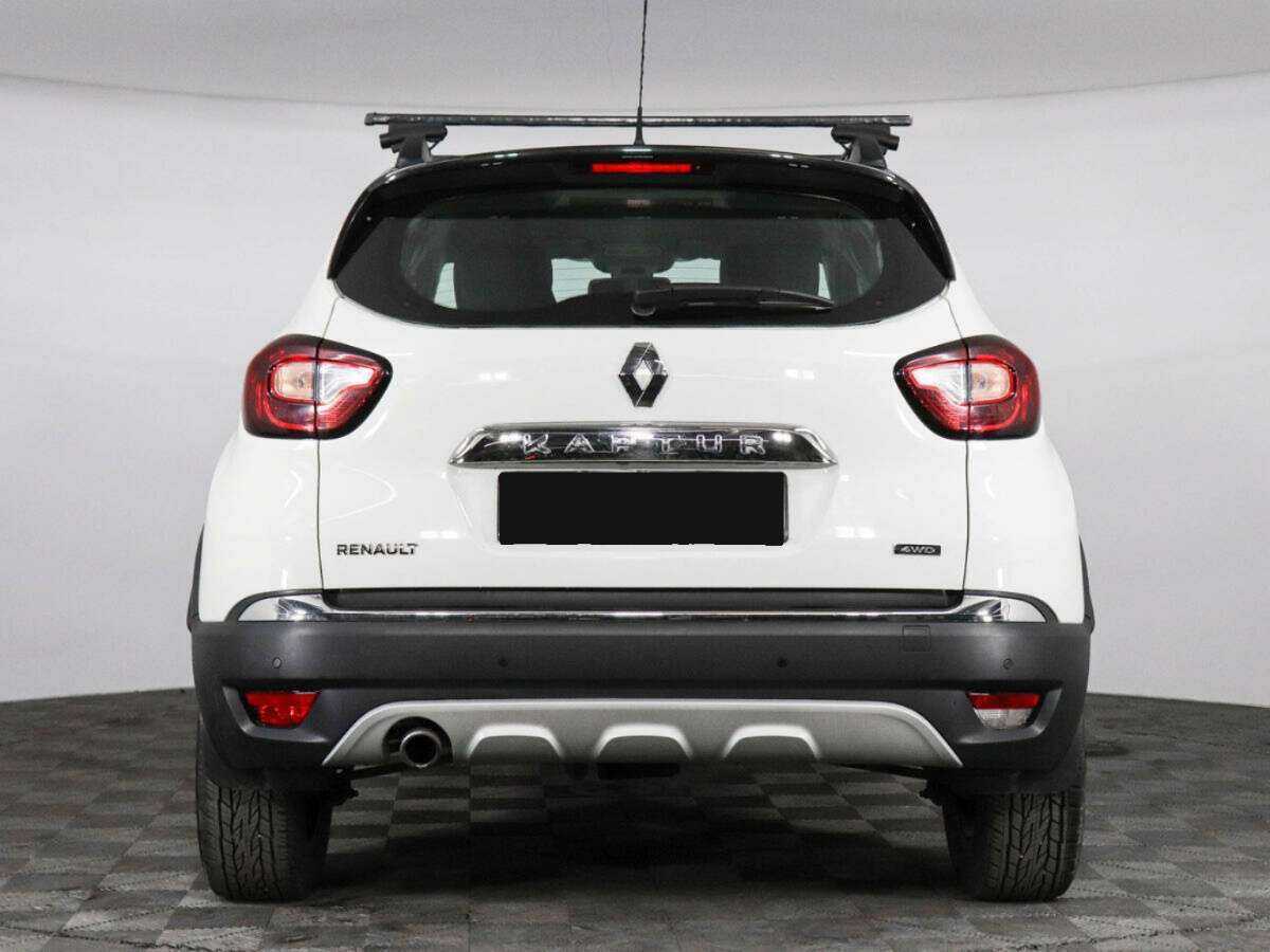 Renault Kaptur, 2020 - 74 979 км. | Фото №6