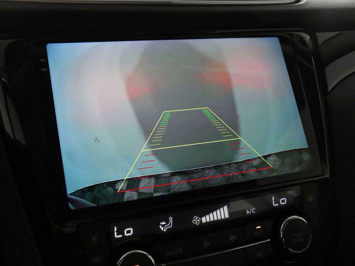 Nissan Qashqai, 2018 Фото №12