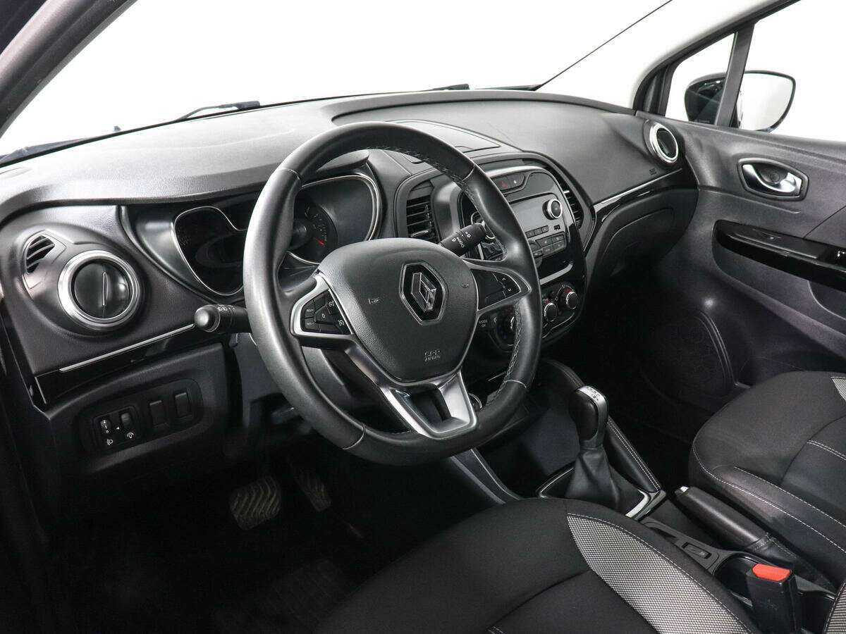 Renault Kaptur, 2020 - 60 050 км. | Фото №8