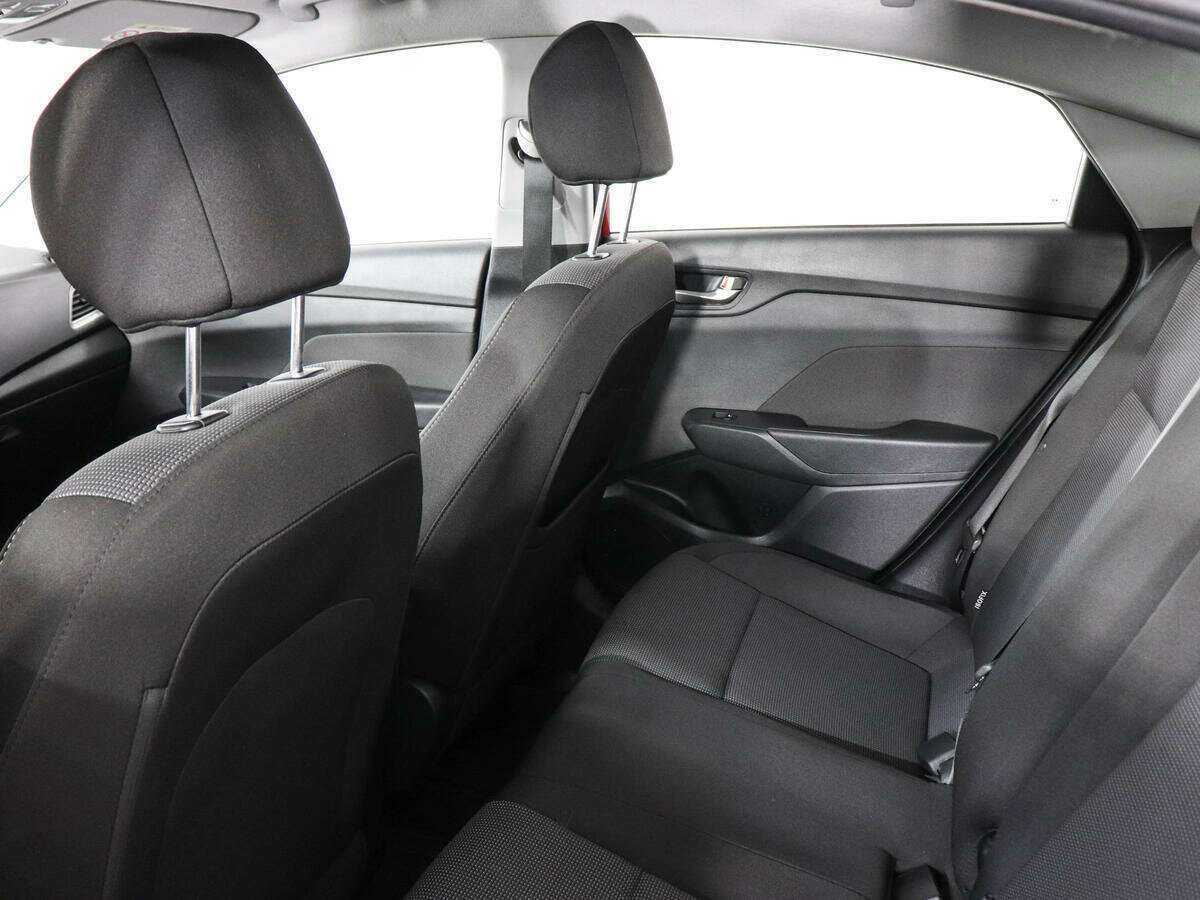 Hyundai Solaris, 2019 - 42 300 км. | Фото №8