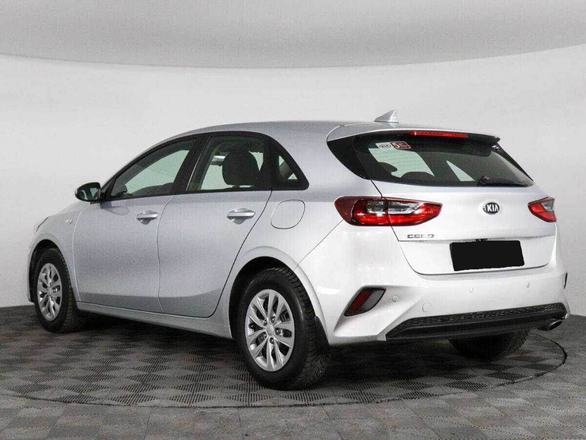 Kia Ceed, 2019 - 44 122 км. | Фото №6