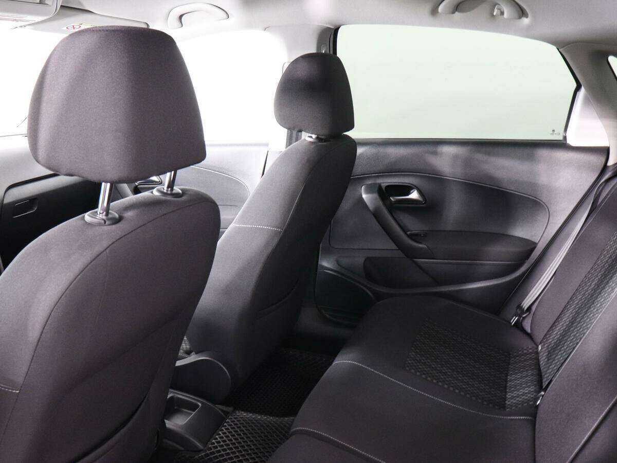 Volkswagen Polo, 2019 Фото №11